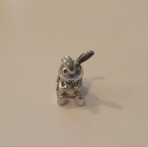 Chamilia bunny charm